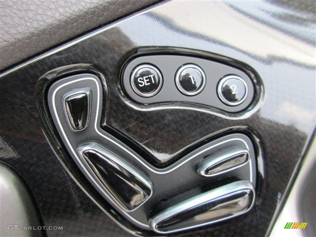 2015 Hyundai Azera Limited Controls Photos