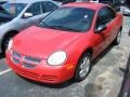 2005 Flame Red Dodge Neon SXT #106724849