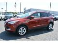 2016 Sunset Metallic Ford Escape SE  photo #3