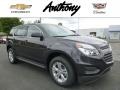 Tungsten Metallic - Equinox LS AWD Photo No. 1