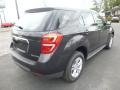 Tungsten Metallic - Equinox LS AWD Photo No. 7