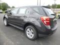 Tungsten Metallic - Equinox LS AWD Photo No. 9