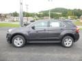 Tungsten Metallic - Equinox LS AWD Photo No. 10