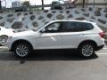 Alpine White - X3 xDrive 28i Photo No. 2