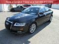 2010 Brilliant Black Audi A6 3.0 TFSI quattro Sedan  photo #8