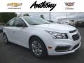 Summit White - Cruze Limited LS Photo No. 1