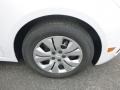 Summit White - Cruze Limited LS Photo No. 2