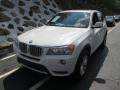 Alpine White - X3 xDrive 28i Photo No. 9