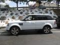 Fuji White - Range Rover Sport HSE LUX Photo No. 2