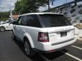 2012 Fuji White Land Rover Range Rover Sport HSE LUX  photo #4