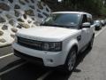 Fuji White - Range Rover Sport HSE LUX Photo No. 9