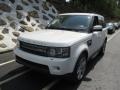 2012 Fuji White Land Rover Range Rover Sport HSE LUX  photo #9