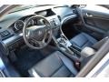 2012 Forged Silver Metallic Acura TSX Sedan  photo #10