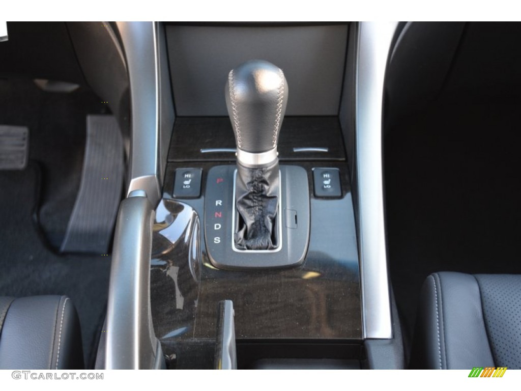 2012 TSX Sedan - Forged Silver Metallic / Ebony photo #16