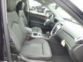 2016 Cadillac SRX Ebony/Ebony Interior Interior Photo