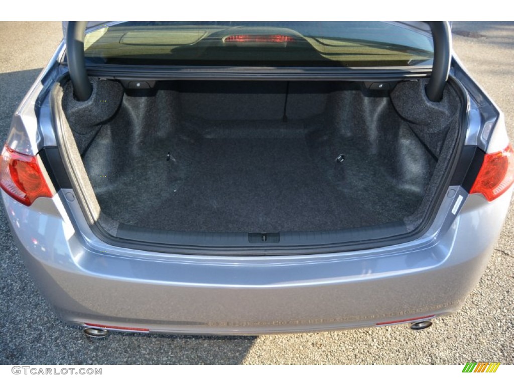 2012 TSX Sedan - Forged Silver Metallic / Ebony photo #21