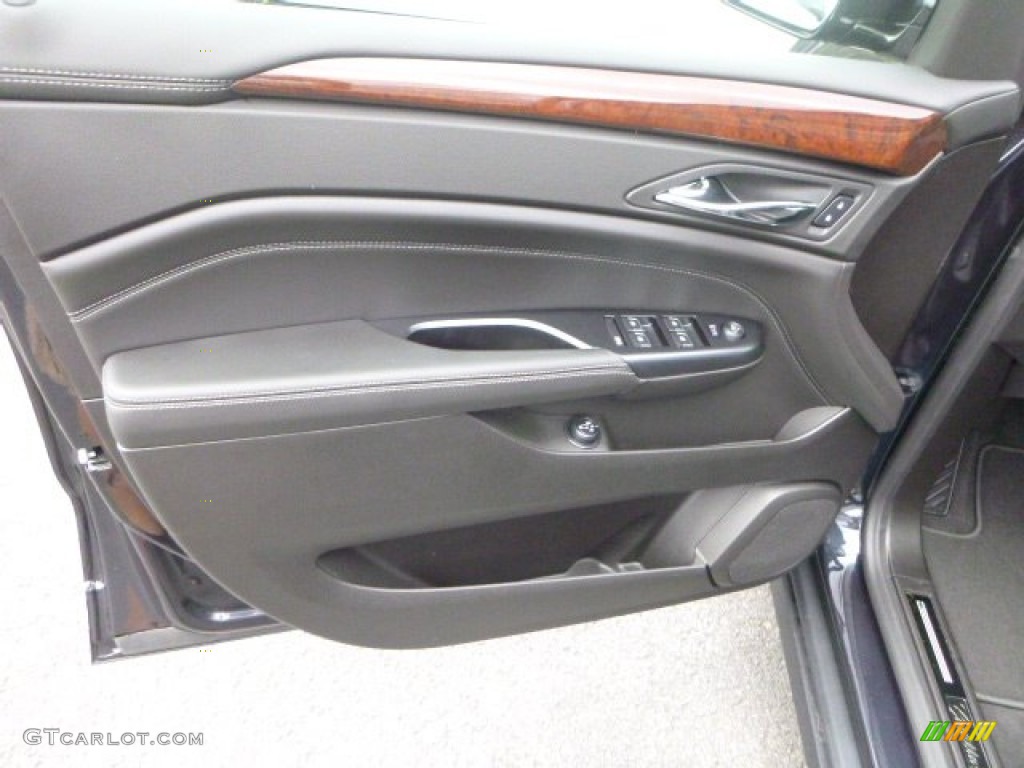 2016 Cadillac SRX Luxury AWD Door Panel Photos
