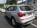 2015 Mineral Silver Metallic BMW X3 xDrive28i  photo #4