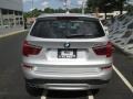 2015 Mineral Silver Metallic BMW X3 xDrive28i  photo #5