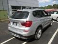 2015 Mineral Silver Metallic BMW X3 xDrive28i  photo #6