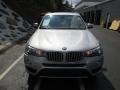 2015 Mineral Silver Metallic BMW X3 xDrive28i  photo #8