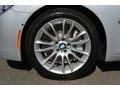 2015 BMW 7 Series 750Li xDrive Sedan Wheel and Tire Photo