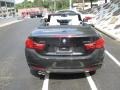 Jet Black - 4 Series 428i xDrive Convertible Photo No. 7