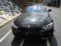 Jet Black - 4 Series 428i xDrive Convertible Photo No. 10