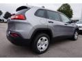 Billet Silver Metallic - Cherokee Sport Photo No. 3