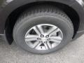 Tungsten Metallic - Traverse LT AWD Photo No. 2