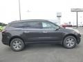 Tungsten Metallic - Traverse LT AWD Photo No. 3
