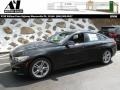 Black Sapphire Metallic - 4 Series 435i xDrive Gran Coupe Photo No. 1