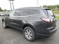 2016 Tungsten Metallic Chevrolet Traverse LT AWD  photo #9