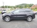 Tungsten Metallic - Traverse LT AWD Photo No. 10