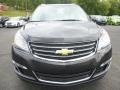 Tungsten Metallic - Traverse LT AWD Photo No. 12