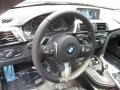 Black Steering Wheel Photo for 2016 BMW 4 Series #106729684