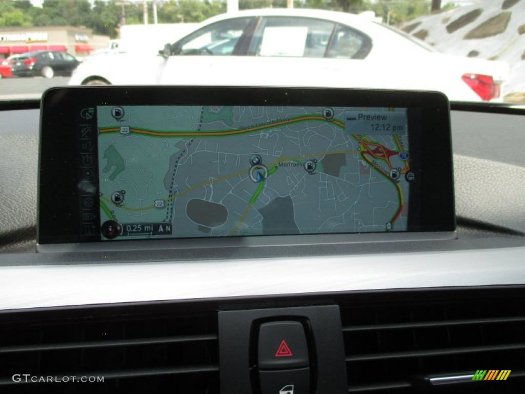 2016 BMW 4 Series 435i xDrive Gran Coupe Navigation Photo #106729705