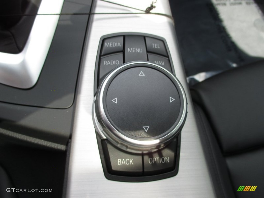 2016 BMW 4 Series 435i xDrive Gran Coupe Controls Photo #106729738