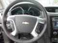Tungsten Metallic - Traverse LT AWD Photo No. 17