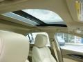 2016 Cadillac CTS Light Cashmere/Medium Cashmere Interior Sunroof Photo