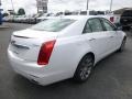 Crystal White Tricoat - CTS 2.0T Luxury AWD Sedan Photo No. 7