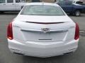 Crystal White Tricoat - CTS 2.0T Luxury AWD Sedan Photo No. 8