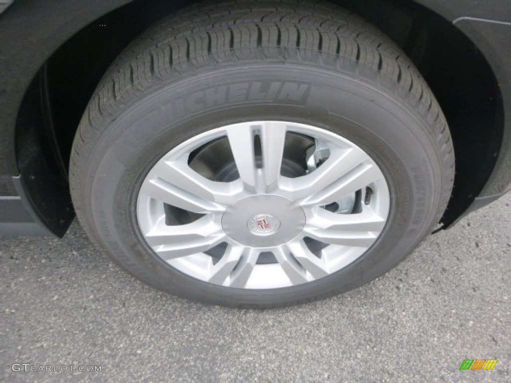 2016 Cadillac SRX Luxury AWD Wheel Photo #106730379