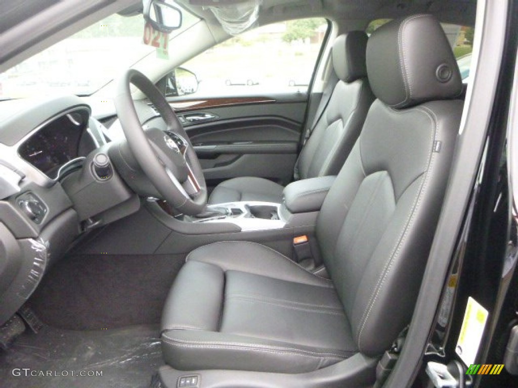 2016 Cadillac SRX Luxury AWD Front Seat Photos