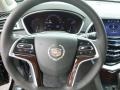  2016 SRX Luxury AWD Steering Wheel