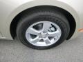 Champagne Silver Metallic - Cruze Limited LT Photo No. 2