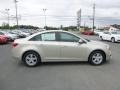 Champagne Silver Metallic - Cruze Limited LT Photo No. 3