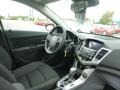 Champagne Silver Metallic - Cruze Limited LT Photo No. 6