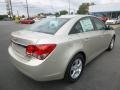 Champagne Silver Metallic - Cruze Limited LT Photo No. 7