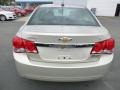 Champagne Silver Metallic - Cruze Limited LT Photo No. 8